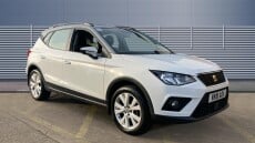 SEAT Arona 1.0 TSI 115 SE Technology 5dr DSG Petrol Hatchback